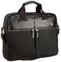Tumi Luggage T-tech Forge Bethlehem Portfolio, Black, Medium Tumi Luggage T-tech Forge Bethlehem Portfolio, Black, Medium