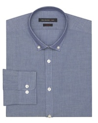 Every man needs an essential solid dress shirt for a reliable look that transitions seamlessly from day to night. Every man needs an essential solid dress shirt for a reliable look that transitions seamlessly from day to night.