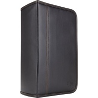 Case Logic KSW-128T Nylon CD Wallet 136 Capacity Case Logic KSW-128T Nylon CD Wallet 136 Capacity