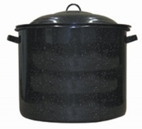 Granite Ware 6125-2 21-Quart Stock Pot Granite Ware 6125-2 21-Quart Stock Pot