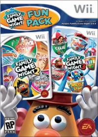 Hasbro Family Game Night Fun Pack