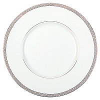 Crafted of the finest genuine Limoges porcelain for lasting strength and beauty, each piece in the Bijoux collection from Philippe Deshoulieres is artfully accented with shiny platinum details. Crafted of the finest genuine Limoges porcelain for lasting strength and beauty, each piece in the Bijoux collection from Philippe Deshoulieres is artfully accented with shiny platinum details.