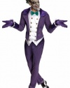 Batman Arkham City Adult Joker Costume