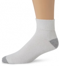Fruit Of The Loom Men's Ankle Plus-5 Pack Socks Fruit Of The Loom Men's Ankle Plus-5 Pack Socks