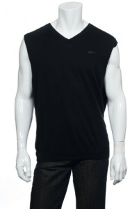 Greg Norman for Tasso Elba Sweater Vest Greg Norman for Tasso Elba Sweater Vest
