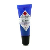 Jack Black Intense Therapy Lip Balm SPF 25 0.25oz / 7g Vanilla & Lavender Jack Black Intense Therapy Lip Balm SPF 25 0.25oz / 7g Vanilla & Lavender