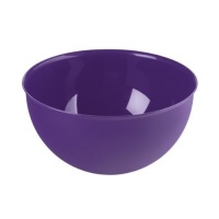 Koziol Palsby 3805591 2-Liter/200-Mm Bowl, Solid Plum Koziol Palsby 3805591 2-Liter/200-Mm Bowl, Solid Plum
