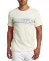 Lucky Brand Mens Men's Vintage Slub Tee