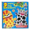 ALEX® Toys - Early Learning Paper Bag Puppets -Little Hands 1411