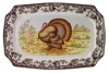 Spode Woodland Turkey Rectangular Platter