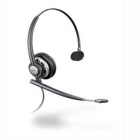 Plantronics HW291N Monaural Noise Canceling Wideband Headset Plantronics HW291N Monaural Noise Canceling Wideband Headset