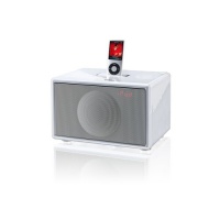 GenevaSound S HiFi Docking Station with FM and Alarm for iPod/iPhone (White) GenevaSound S HiFi Docking Station with FM and Alarm for iPod/iPhone (White)