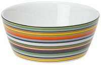 iittala Origo Dessert Bowl, Orange iittala Origo Dessert Bowl, Orange