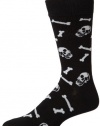 K. Bell Socks Men's Skull And Bones Sock Socks