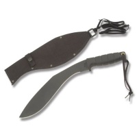 Ontario 6420 OKC Kukri Knife (Black) Ontario 6420 OKC Kukri Knife (Black)