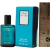 COOL WATER by Davidoff for MEN: EDT .17 OZ MINI (note* minis approximately 1-2 inches in height)