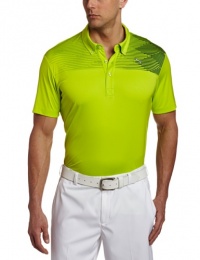 Puma Men's Golf Argyle Tech Polo