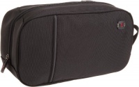Victorinox Luggage Werks Traveler 4.0 Wt Toiletry Case, Black, One Size Victorinox Luggage Werks Traveler 4.0 Wt Toiletry Case, Black, One Size