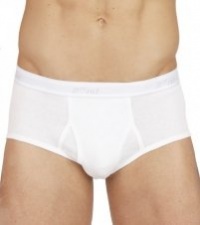 Essential Fly Front Brief 3-Pack Essential Fly Front Brief 3-Pack