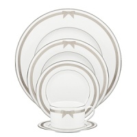 kate spade new york Grace Avenue 5 Piece Place Setting kate spade new york Grace Avenue 5 Piece Place Setting
