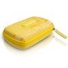 JLAB JPTC85 Samba Travel Case for JBuds J2 Earbuds - Yellow