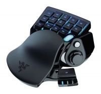 Razer Nostromo Gaming Keypad (RZ07-00490100-R3) Razer Nostromo Gaming Keypad (RZ07-00490100-R3)
