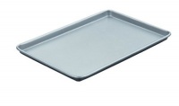 Cuisinart AMB-15BS 15-Inch Chef's Classic Nonstick Bakeware Baking Sheet, Silver