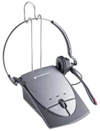 Plantronics S12 Corded Telephone Headset System