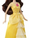 Disney Princess Sparkling Princess Belle Doll - 2011