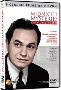 Midnight Mysteries Collection Midnight Mysteries Collection