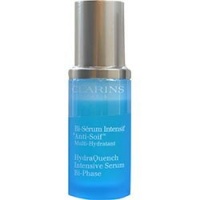 Clarins Hydraquench Intensive Serum Bi Phase for Unisex, 1 Ounce Clarins Hydraquench Intensive Serum Bi Phase for Unisex, 1 Ounce