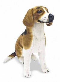 Melissa & Doug Beagle - Plush Melissa & Doug Beagle - Plush