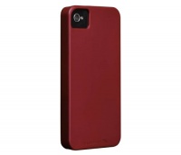 Case-Mate CM016443 Barely There Case for iPhone 4 and iPhone 4S  - 1 Pack  - Case - Retail Packaging - Ruby