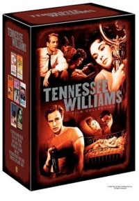 Tennessee Williams Film Collection (A Streetcar Named Desire 1951 Two-Disc Special Edition / Cat on a Hot Tin Roof 1958 Deluxe Edition / Sweet Bird of Youth / The Night of the Iguana / Baby Doll / The Roman Spring of Mrs. Stone) Tennessee Williams Film Collection (A Streetcar Named Desire 1951 Two-Disc Special Edition / Cat on a Hot Tin Roof 1958 Deluxe Edition / Sweet Bird of Youth / The Night of the Iguana / Baby Doll / The Roman Spring of Mrs. Stone)