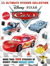 Ultimate Sticker Collection: Disney Pixar Cars (ULTIMATE STICKER COLLECTIONS) Ultimate Sticker Collection: Disney Pixar Cars (ULTIMATE STICKER COLLECTIONS)