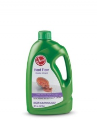 Hoover Hard Floor Cleaner, 48 Ounces, AH30100 Hoover Hard Floor Cleaner, 48 Ounces, AH30100