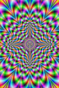 Psychedelic Pulse Optical Illusion Art Poster Print - 24x36 Collections Poster Print, 24x36 Psychedelic Pulse Optical Illusion Art Poster Print - 24x36 Collections Poster Print, 24x36