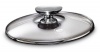 Berndes Tempered Glass Lid with Stainless Knob, 13-Inch