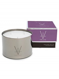 Vie Luxe Palm Beach Three Wick Candle 19.5 oz. Vie Luxe Palm Beach Three Wick Candle 19.5 oz.