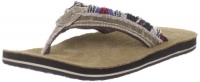 Sanuk Men's Fraid Too Sandal Sanuk Men's Fraid Too Sandal