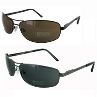 Kenneth Cole Reaction KC 1178 Aviator Sunglasses Kenneth Cole Reaction KC 1178 Aviator Sunglasses
