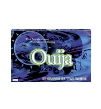Ouija Board Glow-in-the-Dark Ouija Board Glow-in-the-Dark