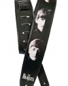 Planet Waves Beatles Guitar Strap, Meet The Beatles