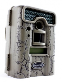 Moultrie D55-IR Game Spy 5 Megapixel Digital Infrared Game Camera (Camo)
