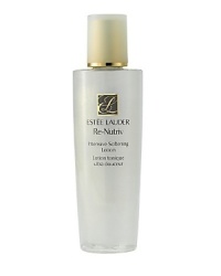 A luxuriously silky toning lotion flecked with elemental gold. This unique toning lotion flecked with elemental gold removes surface impurities while it perfects skin's surface - smoothing, softening and refreshing. Luxuriously silky, it leaves skin with an invisible veil of moisture and helps maintain the optimum oil/moisture balance. Alcohol-free. Wonderfully pampering, the Intensive Softening Lotion prepares your skin to get the maximum benefit from the rest of your Re-Nutriv Intensive Lifting skincare. THE RE-NUTRIV INTENSIVE LIFTING SYSTEM Discover the science of luxury: leading edge anti-aging technology combined with exquisite indulgence. The system takes recovery and repair to new levels, addressing the visible signs of aging in many different ways. Used together, the formulas reinforce each other, each boosting the efficacy of the others and creating a remarkable synergy. You'll see the difference. We promise. A luxuriously silky toning lotion flecked with elemental gold. This unique toning lotion flecked with elemental gold removes surface impurities while it perfects skin's surface - smoothing, softening and refreshing. Luxuriously silky, it leaves skin with an invisible veil of moisture and helps maintain the optimum oil/moisture balance. Alcohol-free. Wonderfully pampering, the Intensive Softening Lotion prepares your skin to get the maximum benefit from the rest of your Re-Nutriv Intensive Lifting skincare. THE RE-NUTRIV INTENSIVE LIFTING SYSTEM Discover the science of luxury: leading edge anti-aging technology combined with exquisite indulgence. The system takes recovery and repair to new levels, addressing the visible signs of aging in many different ways. Used together, the formulas reinforce each other, each boosting the efficacy of the others and creating a remarkable synergy. You'll see the difference. We promise.