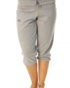 Under Armour Women UA Charged Cotton Capri