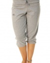 Under Armour Women UA Charged Cotton Capri