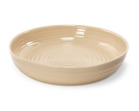 Sophie Conran by Portmeirion 11-Inch Round Roasting Dish, Biscuit Sophie Conran by Portmeirion 11-Inch Round Roasting Dish, Biscuit
