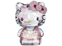 Swarovski Crystal Figurine #1142934, Hello Kitty Hearts, LE 2012 Swarovski Crystal Figurine #1142934, Hello Kitty Hearts, LE 2012