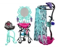 Monster High Lagoona Blue Vanity Playset Monster High Lagoona Blue Vanity Playset